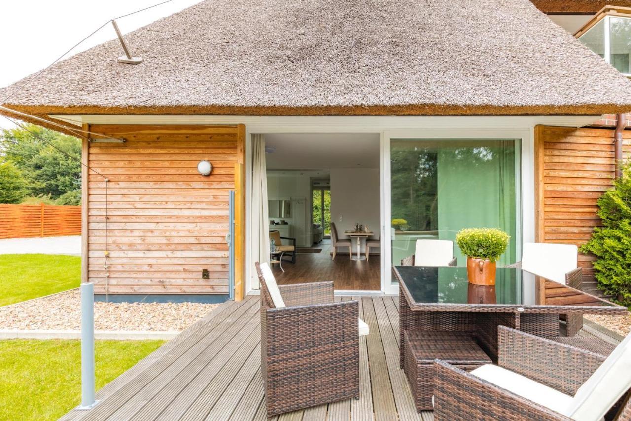 Residenz - Sonnenglut - Seeterrasse - Sauna - Parkplatz Bad Zwischenahn Exterior photo
